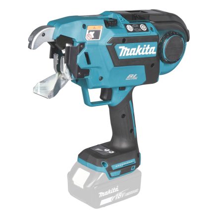 Makita DTR181ZJ Betonacél kötöző 18V akku és töltő nélkül
