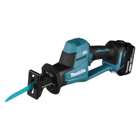 Makita  DJR189RTJ  Akkus kompakt orrfűrész 18V LXT