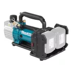 Makita DVP181ZK  Akkus kétlépcsős vákumszivattyú 2x18V akku, töltő nélkül 20HP osztály