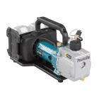 Makita DVP181ZK  Akkus kétlépcsős vákumszivattyú 2x18V akku, töltő nélkül 20HP osztály