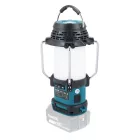 Makita  DMR057 Akkus lámpás rádió 18V LXT akku és töltő nélkül