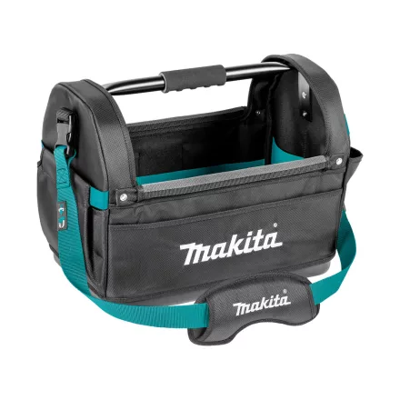 Makita  E-15403 Nyitott merevfalú szerszámos táska 490 x 310 x 355 mm