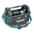 Makita  E-15403 Nyitott merevfalú szerszámos táska 490 x 310 x 355 mm