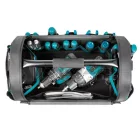 Makita  E-15403 Nyitott merevfalú szerszámos táska 490 x 310 x 355 mm