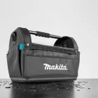 Makita  E-15403 Nyitott merevfalú szerszámos táska 490 x 310 x 355 mm