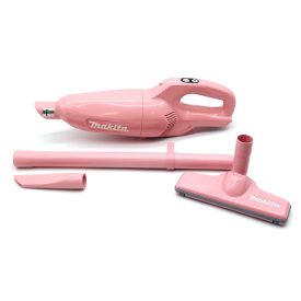   Makita  CL108FDZP Akkus porszívó PINK 12V CXT akku és töltő nélkül 0,6L