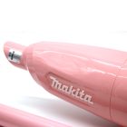 Makita  CL108FDZP Akkus porszívó PINK 12V CXT akku és töltő nélkül 0,6L