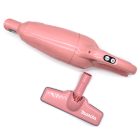 Makita  CL108FDZP Akkus porszívó PINK 12V CXT akku és töltő nélkül 0,6L