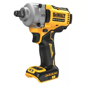   DeWalt  DCF891N-XJ Akkus ütvecsavarozó 1/2” (gyűrűs) 18V akku és töltő nélkül, karton