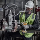 DeWalt  DCF891N-XJ Akkus ütvecsavarozó 1/2” (gyűrűs) 18V akku és töltő nélkül, karton