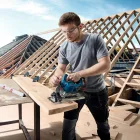 Bosch  GKS185-Li Akkus körfűrész 18V akku és töltő nélkül, karton 06016C1221