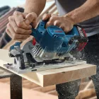 Bosch  GKS185-Li Akkus körfűrész 18V akku és töltő nélkül, karton 06016C1221