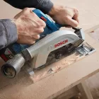 Bosch  GKS185-Li Akkus körfűrész 18V akku és töltő nélkül, karton 06016C1221