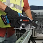 Bosch  GKM18V-50 Akkus kézi körfűrész 18V akku és töltő nélkül, karton 06016B8000