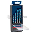Bosch 2608900646  CYL-9 Multiconstruction Robust Line többcélú fúró készlet, 4 db