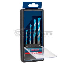   Bosch 2608900646  CYL-9 Multiconstruction Robust Line többcélú fúró készlet, 4 db