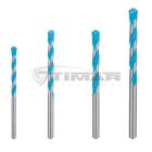 Bosch 2608900646  CYL-9 Multiconstruction Robust Line többcélú fúró készlet, 4 db