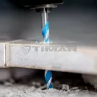 Bosch 2608900574 HEX-9 MultiConstruction többcélú fúró  6x60 mm, 1/4"