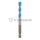 Bosch 2608900581 HEX-9 MultiConstruction többcélú fúró  8x50 mm, 1/4"