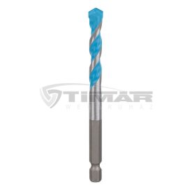   Bosch 2608900581 HEX-9 MultiConstruction többcélú fúró  8x50 mm, 1/4"
