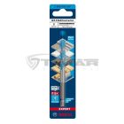 Bosch 2608900581 HEX-9 MultiConstruction többcélú fúró  8x50 mm, 1/4"