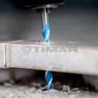 Bosch 2608900581 HEX-9 MultiConstruction többcélú fúró  8x50 mm, 1/4"