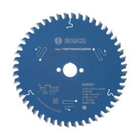   Bosch 2608644133 EXPERT Körfűrészlap EX TR H 165x20mm-48 (rétegelt anyagok vágására)