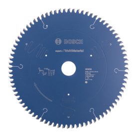   Bosch 2608642528 EXPERT Körfűrészlap EX for multi material 254x30x2,4mm-80