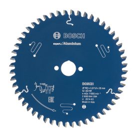   Bosch 2608644094 EXPERT Körfűrészlap EX for aliminium 160x20x2,2mm-52