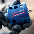Bosch 2608900449  EX Tough Material körkivágó kezdőkészlet 51x60mm