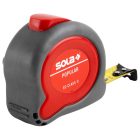 SOLA  POPULAR PP 8 Mérőszalag 8m x 25mm Piros (50024401)
