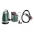 Metabo  TPF18LTX2200 Akkus búvárszivattyú 18V akku és töltő nélkül 601729850