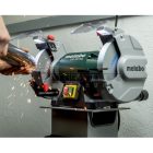 Metabo  DSD200Plus Kettős csiszológép 750W; 200x25X32mm 604210000