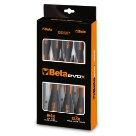   BETA 1203E/D10N-10 Csavarhúzó készlet 10 részes 012031019