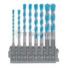 Bosch 2608901455 EXPERT HEX-9 Multi construction Pick&click készlet 3-8 mm