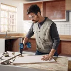 Bosch  GSB185-Li Akkus ütvefúró-csavarozó 18V 2,0Ah koffer 06019K3100