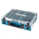 Makita 191X80-2  MAKPAC rendszerező belső dobozokkal