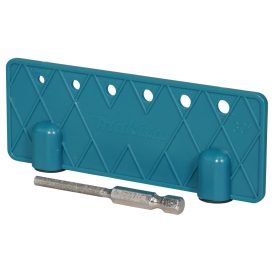   Makita  D-75611 1/4" gyémánt láncreszelő sablonnal d:4.0mm