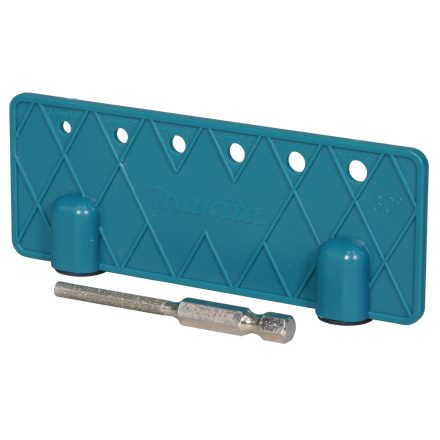 Makita  D-75611 1/4" gyémánt láncreszelő sablonnal d:4.0mm