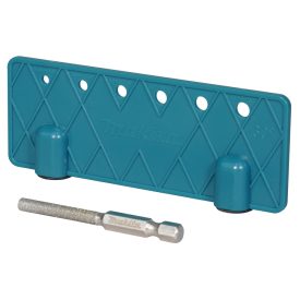   Makita  D-75627 1/4" gyémánt láncreszelő sablonnal d:4.5mm