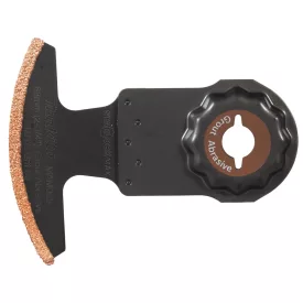   Makita  B-66494 MAM009 Multi bevonatos merülőfűrészlap 68x10x1,5mm, szemcse: 50 HÉZAG MARÁS