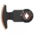 Makita  B-66494 MAM009 Multi bevonatos merülőfűrészlap 68x10x1,5mm, szemcse: 50 HÉZAG MARÁS