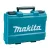Makita 141856-3 Műanyag koffer /DDF gépekhez