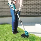 Makita  UR100DZ Akkus szegélynyíró KÉK 12V CXT akku és töltő nélkül