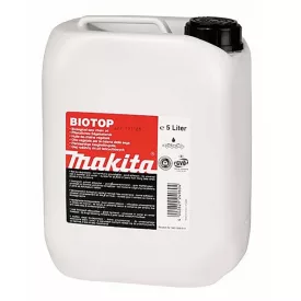 Makita  1910U1-7 lánckenőolaj biotop 5l