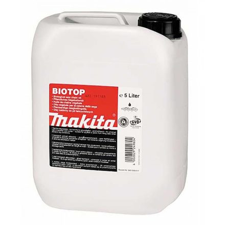 Makita  1910U1-7 lánckenőolaj biotop 5l