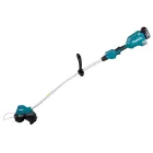Makita  DUR189RTE Akkus szegélynyíró, kihúzható szárú 18V LXT 2x5,0Ah