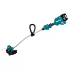 Makita  DUR189RTE Akkus szegélynyíró, kihúzható szárú 18V LXT 2x5,0Ah