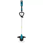 Makita  DUR189RTE Akkus szegélynyíró, kihúzható szárú 18V LXT 2x5,0Ah