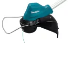 Makita  DUR189RTE Akkus szegélynyíró, kihúzható szárú 18V LXT 2x5,0Ah